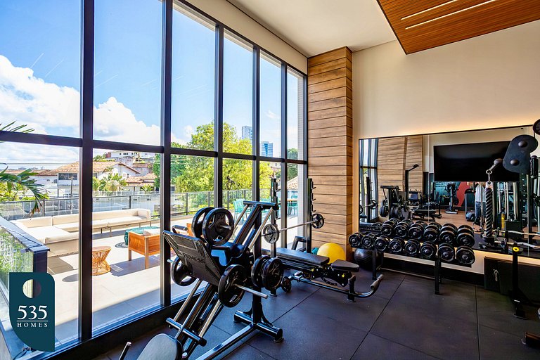 Viva o Caminho das Arvores proximo ao Shopping