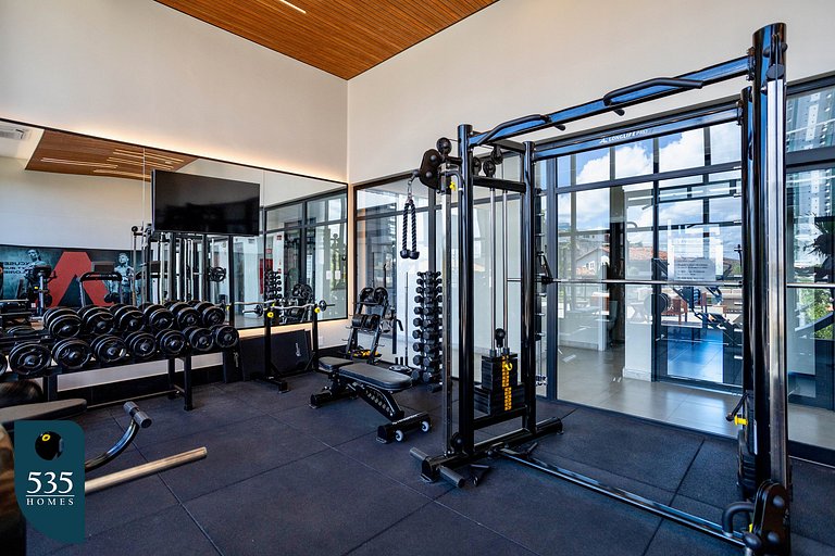 Viva o Caminho das Arvores proximo ao Shopping