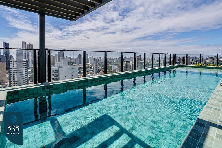 Viva o Caminho das Arvores proximo ao Shopping