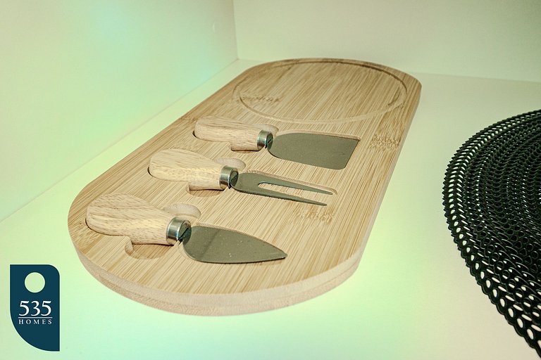 Apartamento na Armação a passos do Mar