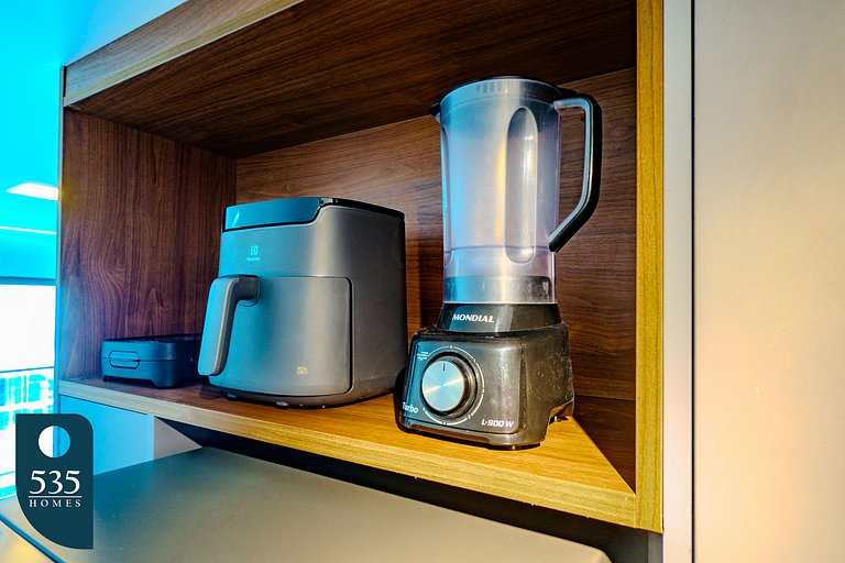 Apartamento na Armação a passos do Mar