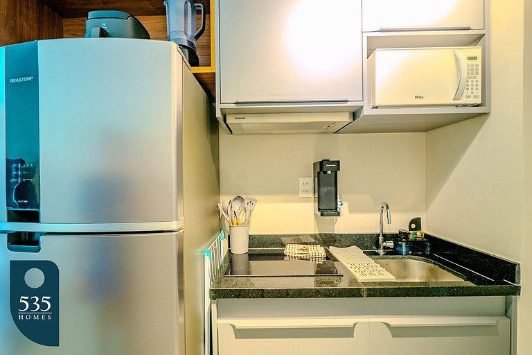 Apartamento na Armação a passos do Mar