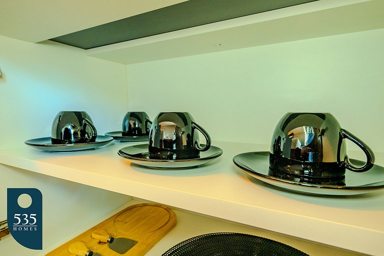 Apartamento na Armação a passos do Mar