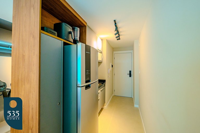 Apartamento na Armação a passos do Mar