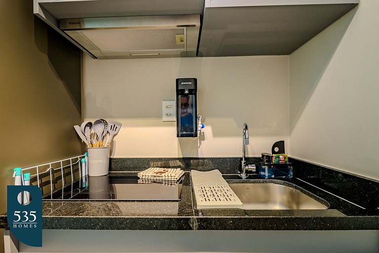 Apartamento na Armação a passos do Mar