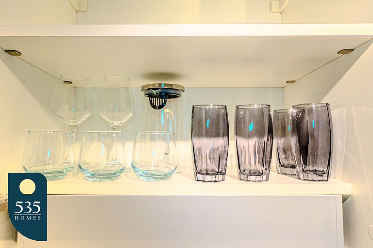 Apartment in Armação steps from the Sea