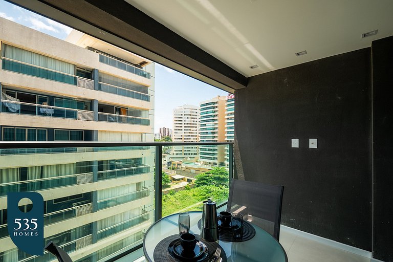 Apartamento na Armação a passos do Mar