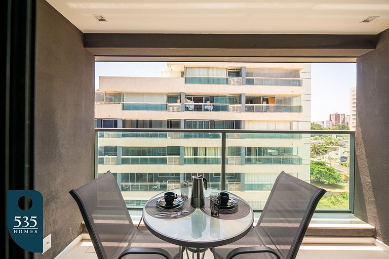 Apartment in Armação steps from the Sea