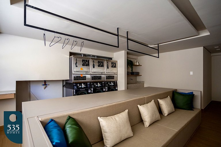 Apartamento na Armação a passos do Mar