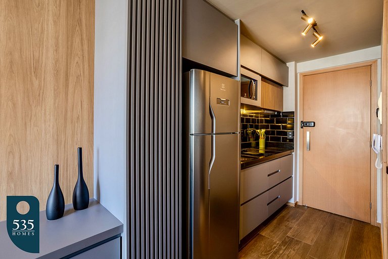 Stay in Barra in a studio near the beach