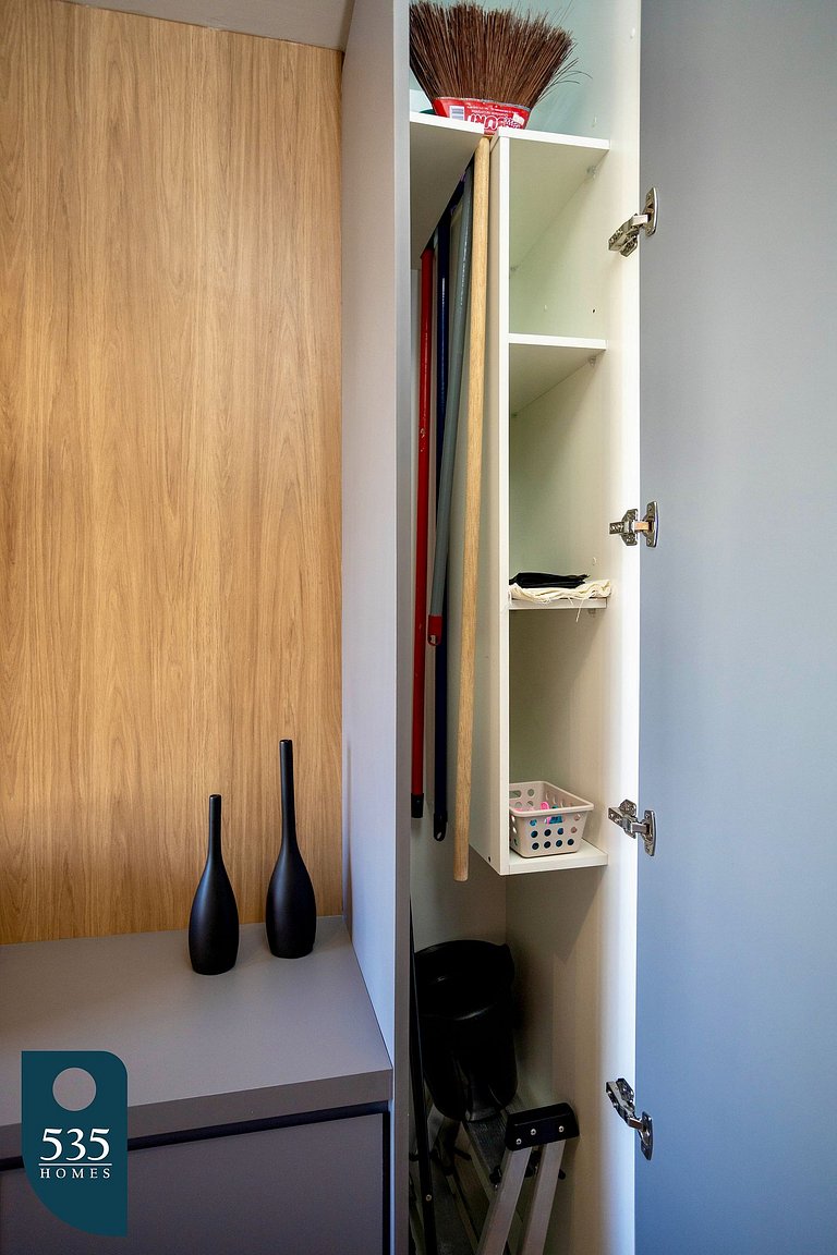 Stay in Barra in a studio near the beach