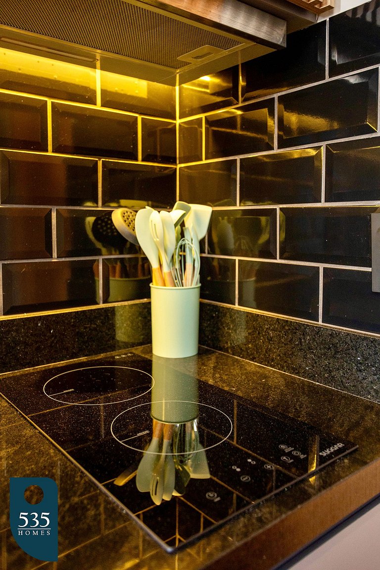 Hospede-se na Barra em Studio perto da praia