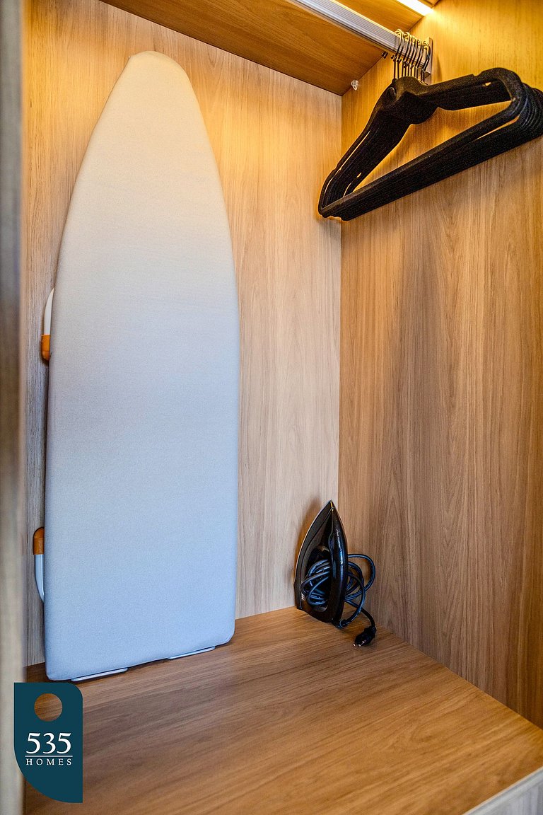 Stay in Barra in a studio near the beach