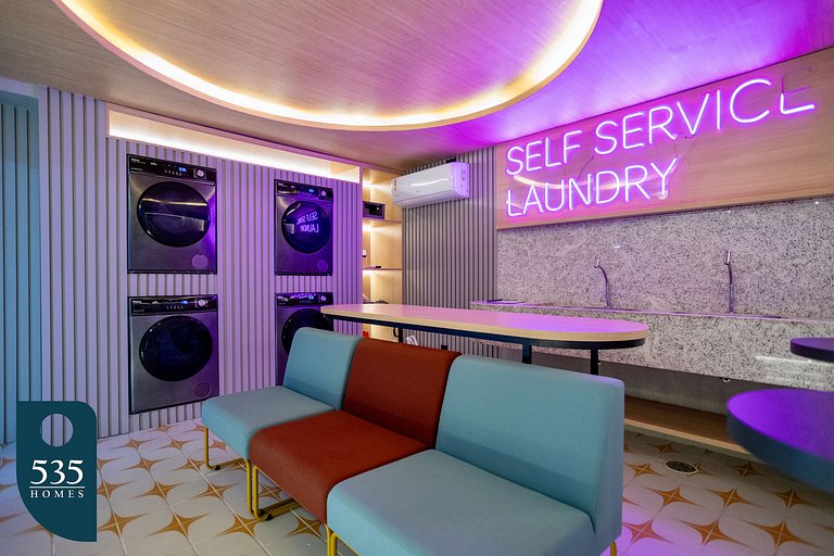 Studio vista mar a passos da Praia da Barra