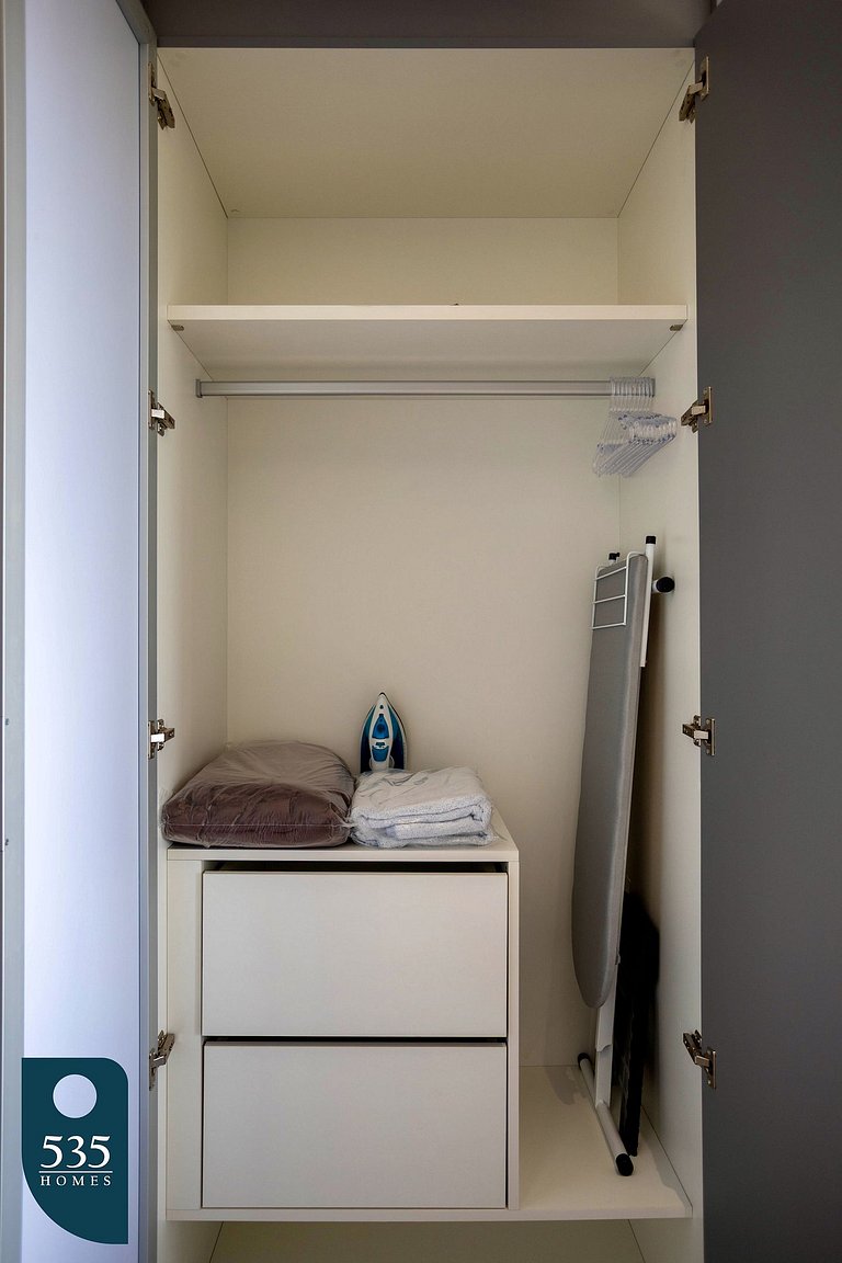 Ocean View Studio on the Rio Vermelho Waterfront