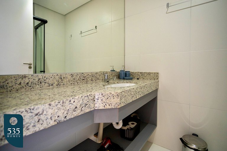 Ocean View Studio on the Rio Vermelho Waterfront