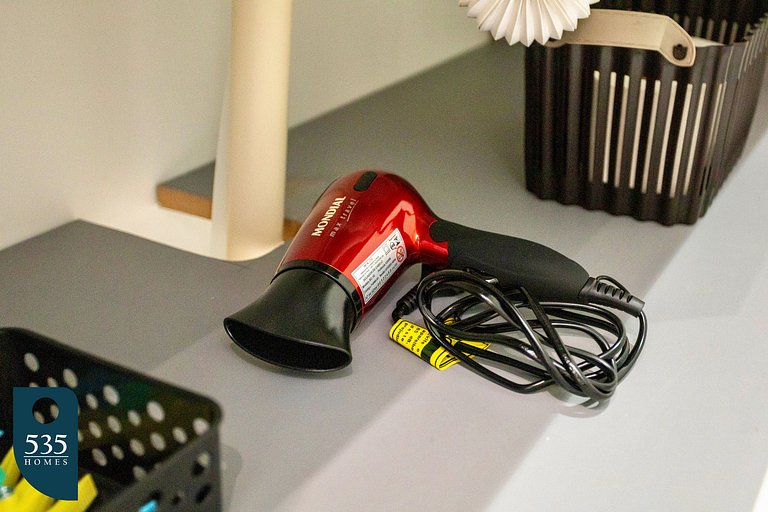 Ocean View Studio on the Rio Vermelho Waterfront