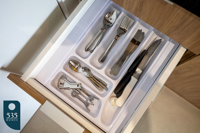 Ocean View Studio on the Rio Vermelho Waterfront