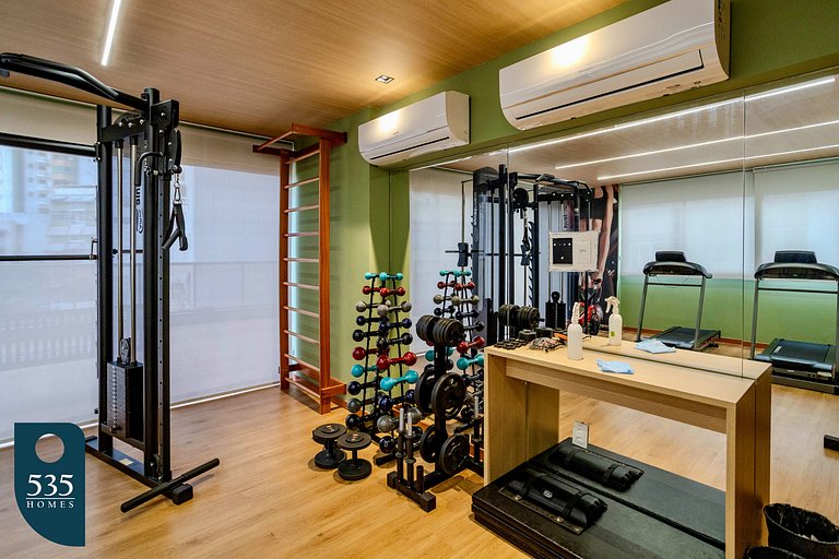 15th Floor Bedsitter in a Condominium in Graça