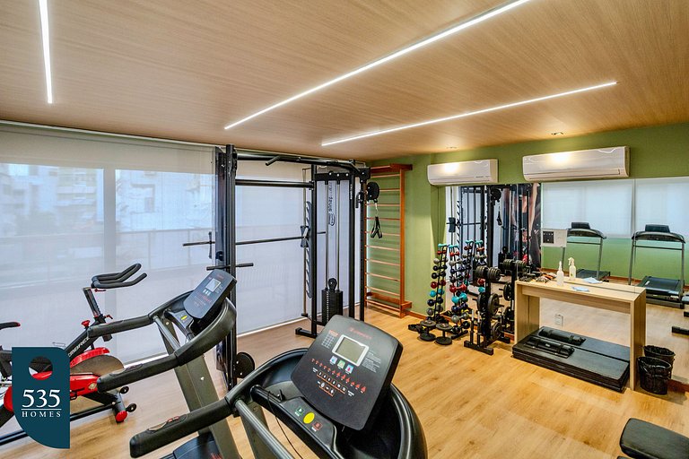 15th Floor Bedsitter in a Condominium in Graça