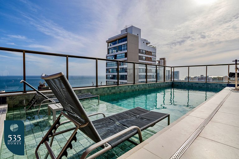 Fully Equipped Studio in Barra, 200m from the Sea