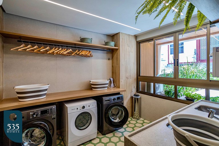 Fully Equipped Studio in Barra, 200m from the Sea