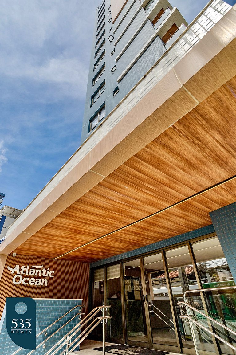 Studio equipado na Barra a 200m do mar