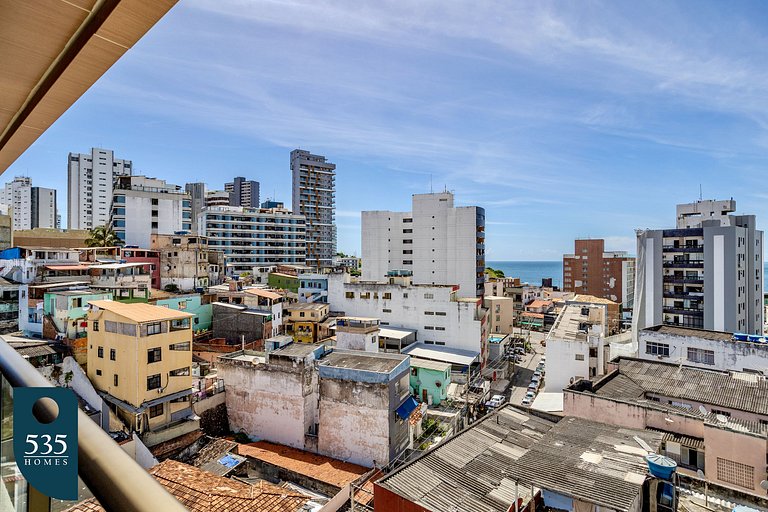 Studio in Barra near the mall and Carnaval