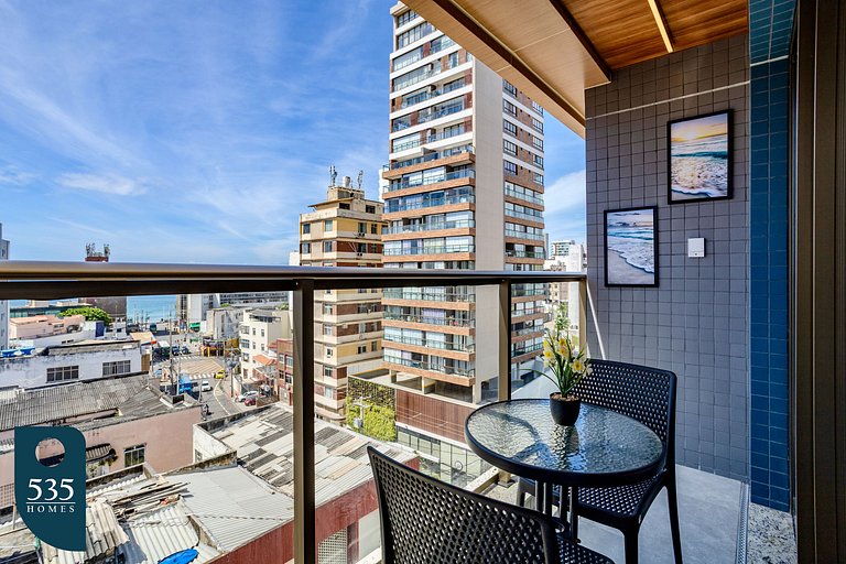 Studio in Barra near the mall and Carnaval