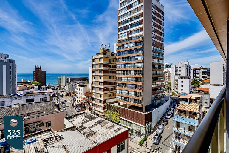 Fique em um Studio na Barra próximo ao Shopping