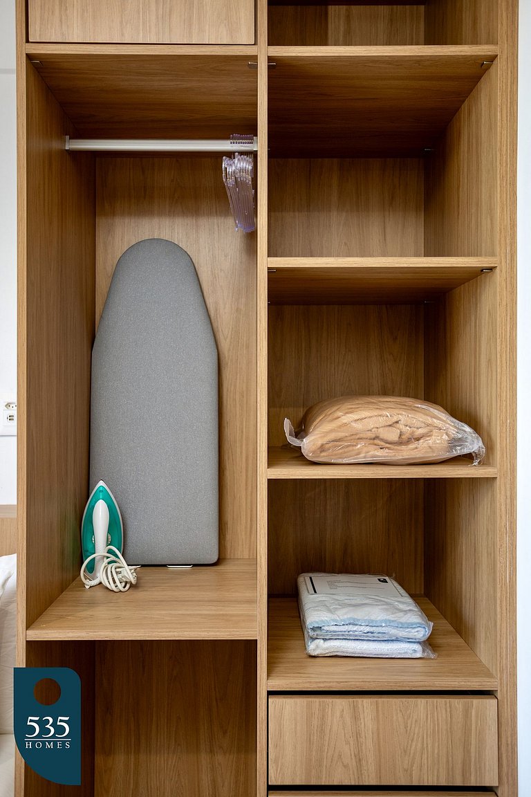 Studio in Barra near the mall and Carnaval