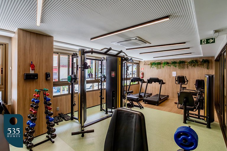 Studio in Barra near the mall and Carnaval