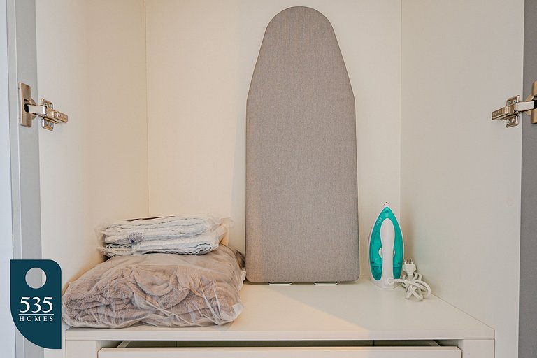 Ocean view on 13th floor in Rio Vermelho