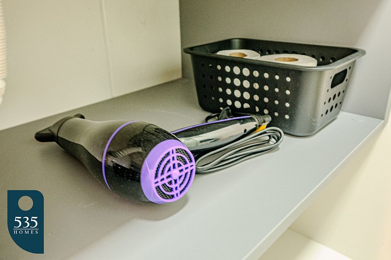 Aproveite a vista mar no alto do Rio Vermelho