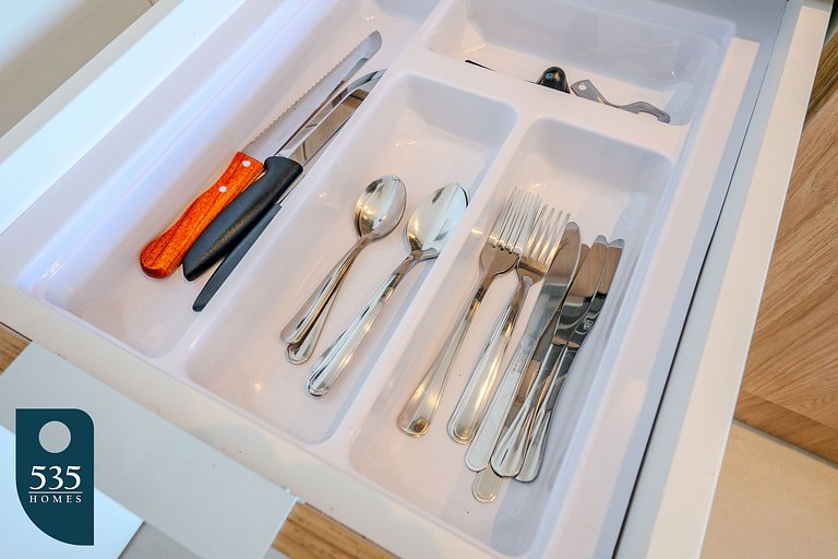 Ocean view on 13th floor in Rio Vermelho