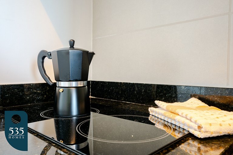 Vista mar no 13º andar no Rio Vermelho