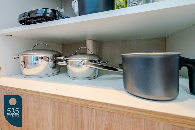 Vista mar no 13º andar no Rio Vermelho