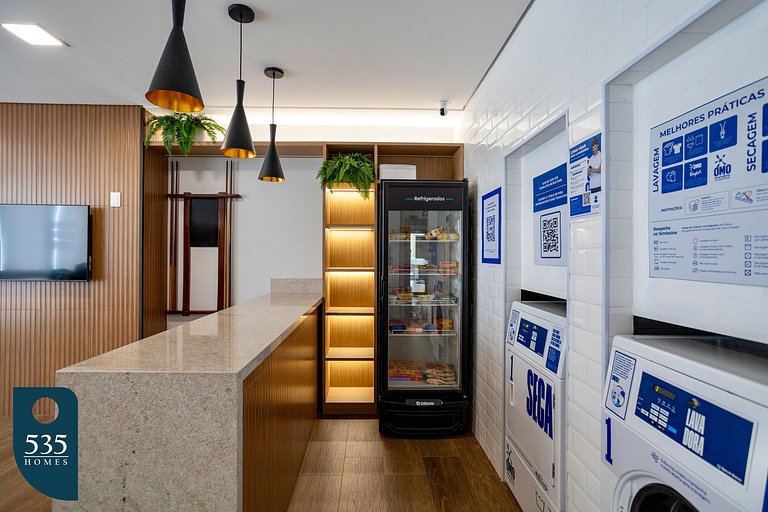 Vista mar no 13º andar no Rio Vermelho