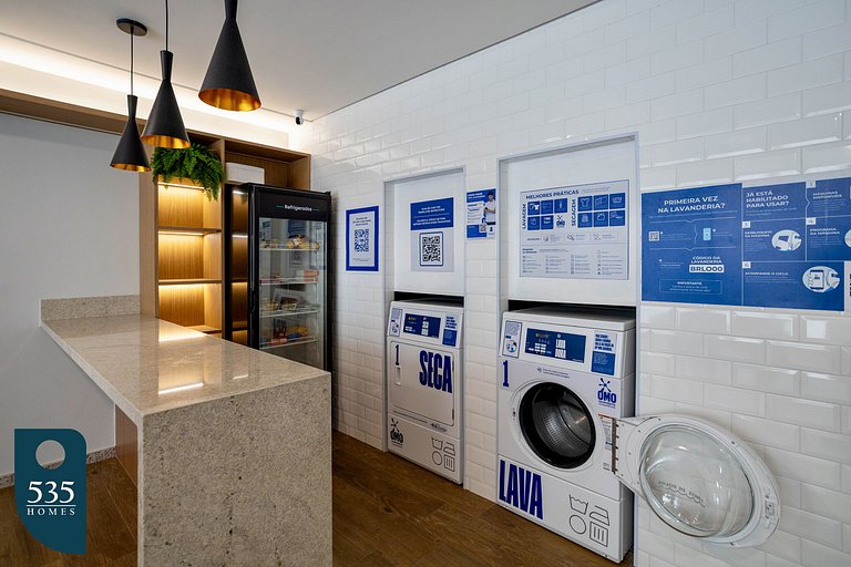 Ocean view on 13th floor in Rio Vermelho