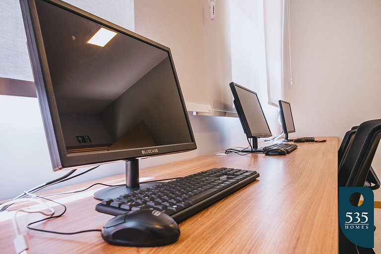 Fully equipped bedsitter apartment in Federação