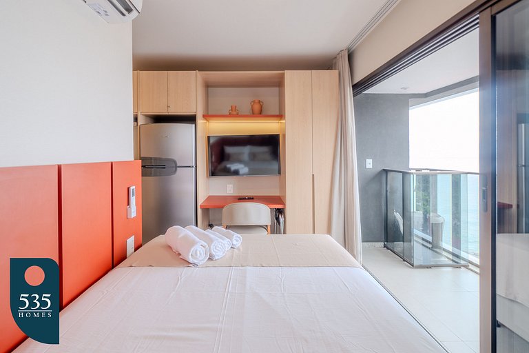 Unique views in Barra’s best location