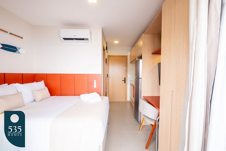 Unique views in Barra’s best location