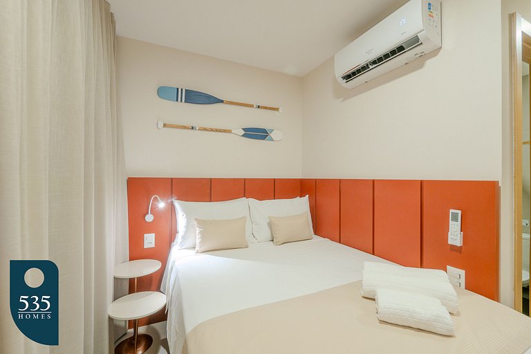 Unique views in Barra’s best location