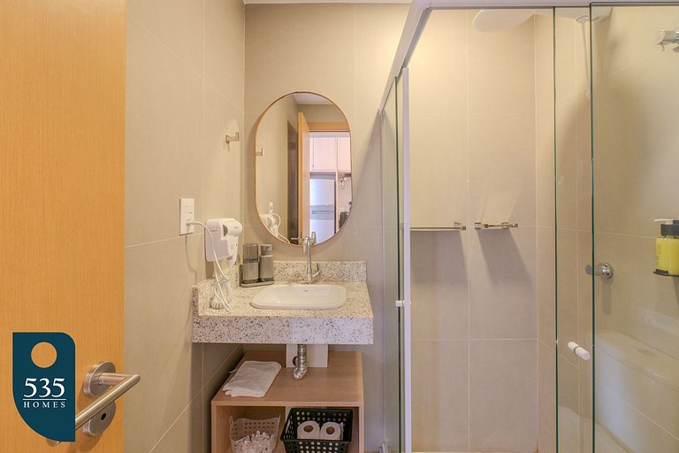 Unique views in Barra’s best location