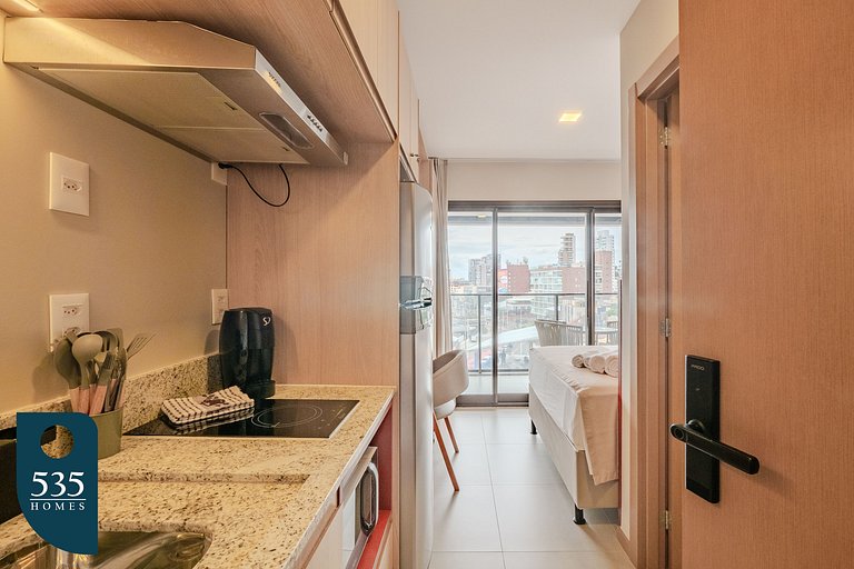 Unique views in Barra’s best location