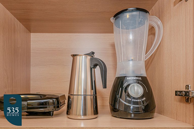 Studio in Barra with a view of the carnival