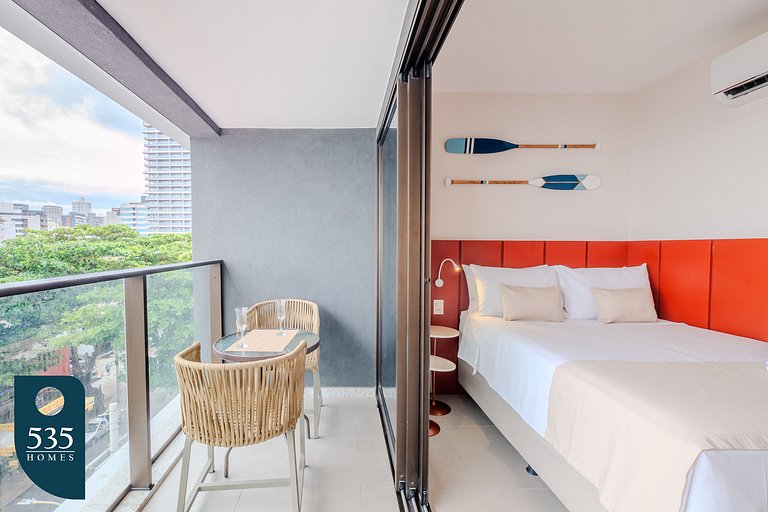 Unique views in Barra’s best location