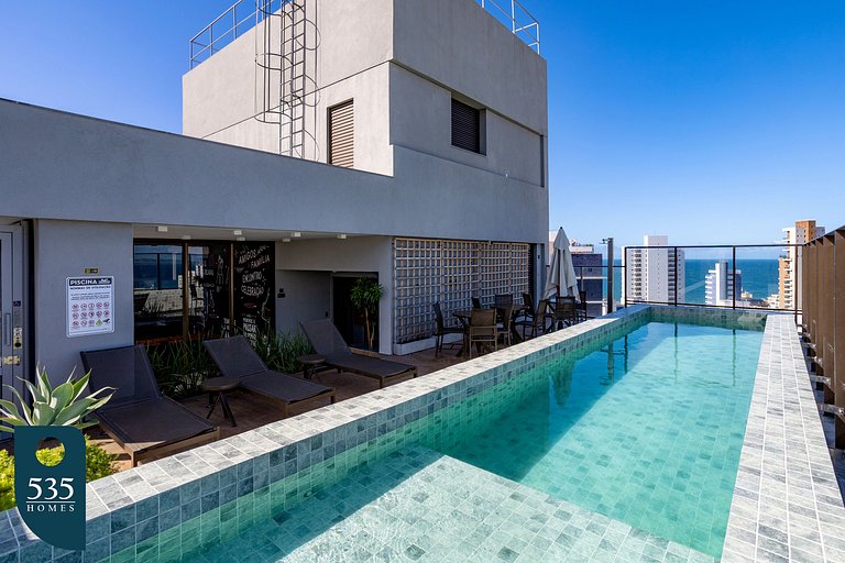 Unique views in Barra’s best location