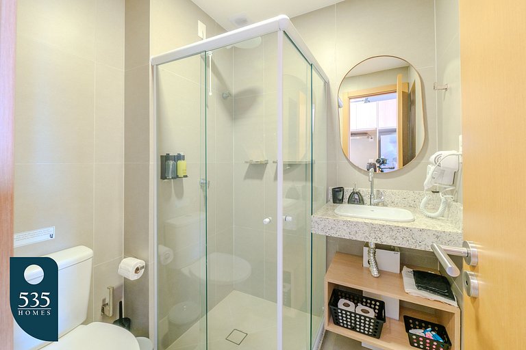 Ocean View in Barra on the Carnaval Circuit