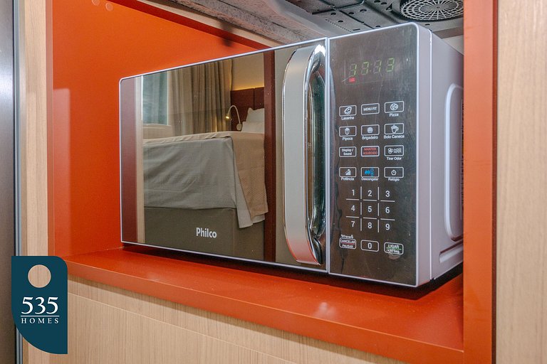 Wake up in Barra with wide open beach views